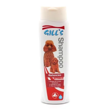 Croci Gill's Pet Shampoo Barboncino 200ml