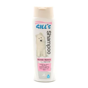 Croci Gill's Pet Shampoo Nuvola Bianca 200ml