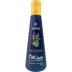 Croci Dog Shampoo Seaweed Oilcare Nutritious 300ml
