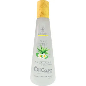 Croci Dog Shampoo Aleo Vera Oilcare Nutritious 300ml