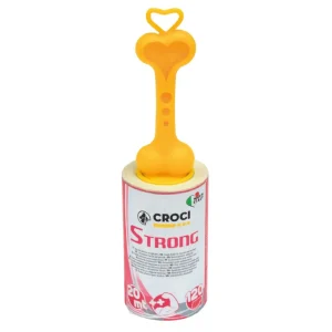 Croci Strong Adhesive Hair Collection Brush 20m
