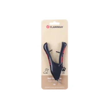 Flamingo Pet Nail Clipper Guillotine 14.5cmx8cm