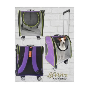 La Vista Icardi Pet Carrier