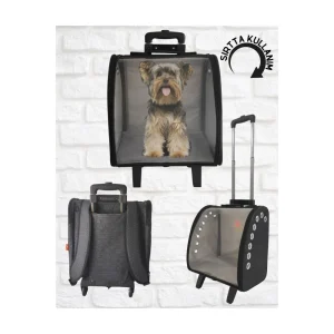 La Vista Castle Pet Carrier