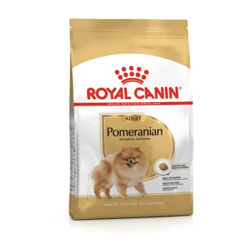 Royal Canin Dog BHN Pomeranian Adult Dry Food 1.5kg