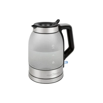 Proficook Glass Water Kettle Stainless Steel PC-WKS 1215 G