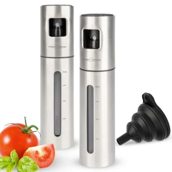 Proficook Vinegar/Oil Sprayer Stainless Steel PC-EOS 1270