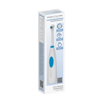 Proficare Electric Toothbrush White/Blue PC-EZ 3054