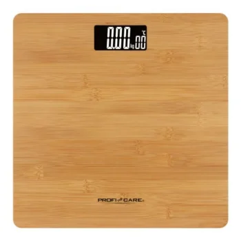 Proficare Bamboo Bathroom Scale PC-PW 3103
