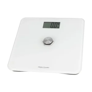 Proficare Kinetic Bathroom Scale White PC-PW 3112