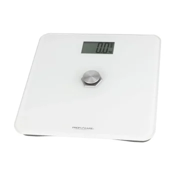 Proficare Kinetic Bathroom Scale White PC-PW 3112