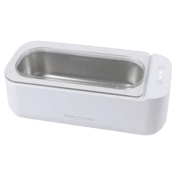 Proficare Ultrasonic Cleaner White PC-USR 3120