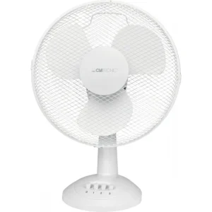 Clatronic Table Fan 30cm White VL 3602
