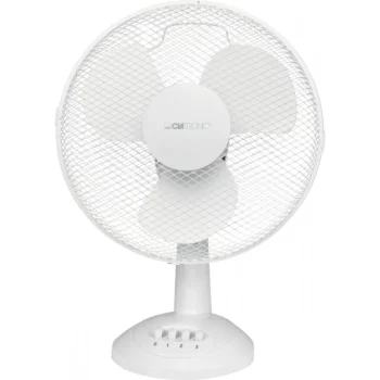 Clatronic Table Fan 30cm White VL 3602