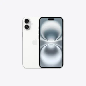 Apple iPhone 16 Plus 256GB White