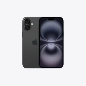 Apple iPhone 16 Plus 256GB Black