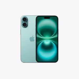 Apple iPhone 16 Plus 256GB Teal