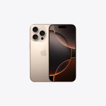 Apple iPhone 16 Pro 256GB Desert Titanium