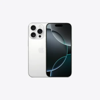 Apple iPhone 16 Pro 256GB White Titanium