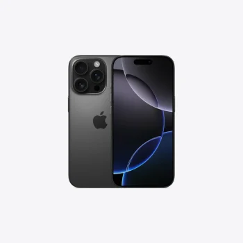Apple iPhone 16 Pro 256GB Black Titanium