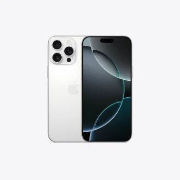Apple iPhone 16 Pro Max 512GB White Titanium