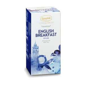 Ronnefeldt English Breakfast Ceylon Tea 25 bags