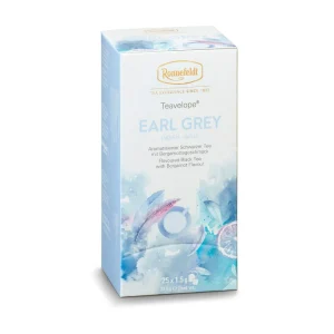 Ronnefeldt Earl Grey Tea Bergamot Flavored 25 bags