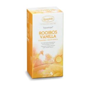 Ronnefeldt Rooibos Vanilla 25 bags
