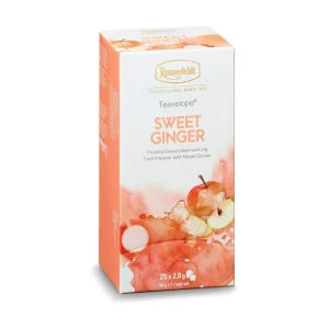 Ronnefeldt Sweet Ginger Tea 25 bags