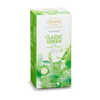 Ronnefeldt Organic Green Tea 25 bags