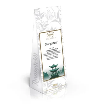 Ronnefeldt Morgentau Green Tea with Mango Flavor