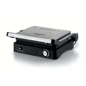 Metal Toaster Grill 3in1 2000w Silver