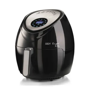 Ariete XXL Airy Air Fryer/Oven Digital Display 5.5 lt 1800W 200C Heat Black