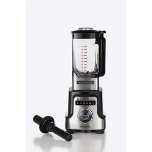 Ariete Blend & Heat Stainless Steel Blender 2,000 W Hot Soup Making Feature
