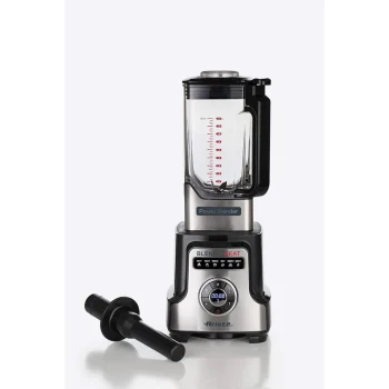 Ariete Blend & Heat Stainless Steel Blender 2,000 W Hot Soup Making Feature