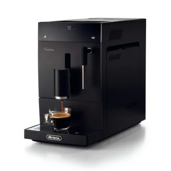 Ariete Diadema Automatic Coffee Machine with Grinder Black
