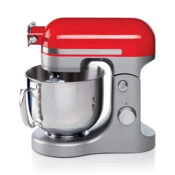 Ariete Moderna Food Processor Mixer / Dough Mixing Machine Red