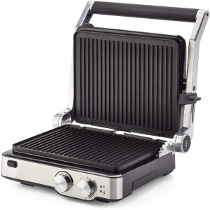 Toast Grill & Taste 2000W Easy to Clean Removable Plates