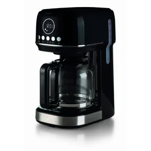 Ariete Moderna Filter Coffee Machine 15 Cups Programmable Black