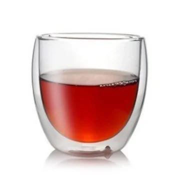 Espresso Glass Double Layer / Double Walled  70 ml