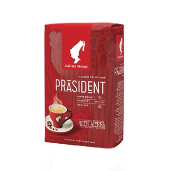 Julius Meinl President Roasted Coffee Beans 500 gr
