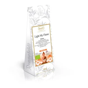 Ronnefeldt Ayuverdic Tea Light My Flame Dosha Pitta 1X100 g Sachet of Leaves