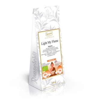 Ronnefeldt Ayuverdic Tea Light My Flame Dosha Pitta 1X100 g Sachet of Leaves