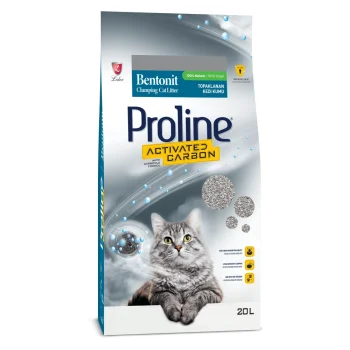 Proline Cat Litter Activated Carbon 20lt