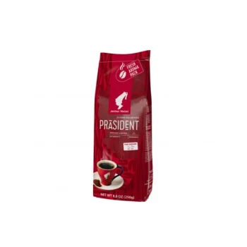 Julius Meinl President Roasted Ground Coffee 250 gr