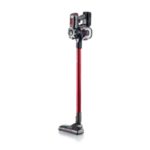 Ariete Wireless Rechargeable Vacuum Cleaner 135W Red