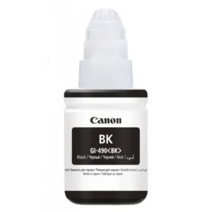 Canon 490bk Black Cartridge