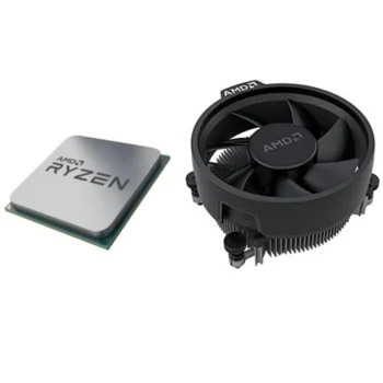 Amd Ryzen 5 5600 3.5ghz 4.4ghz 35mb Am4 65w Mpk CPU