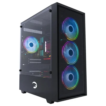 Gamepower Manta Argb Gaming 500w 80+ Case