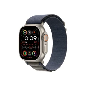 Wiwu Ultra Loop Watch Band 42/44/45/49mm Blue